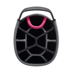 Powakaddy Dri Tech Golf Cart Bag -Cheap Clothing Store 0004s 0002 Dri Tech Top Divider Hot Pink 700x700