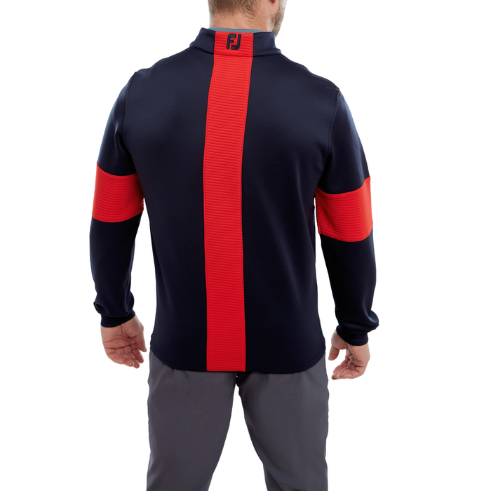 FootJoy Ribbed Chill Out XP Pullover 88831 5 FootJoy Ribbed Chill Out XP Pullover 88831 - Image 3