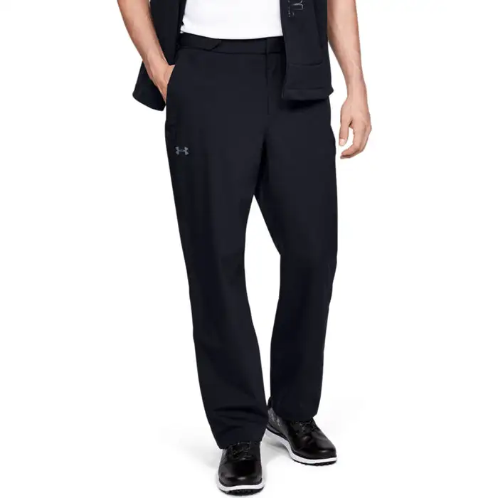 Under Armour Storm Proof Waterproof Golf Trousers 6 Under Armour Storm Proof Waterproof Golf Trousers - Image 4