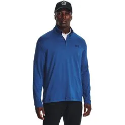 Under Armour Playoff 1/4 Zip Men's Pullover -Cheap Clothing Store 1370155 471 FC 700x700