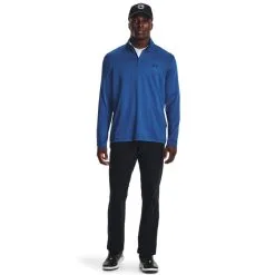 Under Armour Playoff 1/4 Zip Men's Pullover -Cheap Clothing Store 1370155 471 FSF 700x700