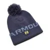 Under Armour UA Halftime Fleece Pom Golf Beanie Hat -Cheap Clothing Store 1373093 558 SLF SL 700x700