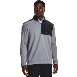 Under Armour Storm Sweater Fleece 1/2 Zip -Cheap Clothing Store 1373415 035 FC 700x700