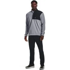 Under Armour Storm Sweater Fleece 1/2 Zip -Cheap Clothing Store 1373415 035 FSF 700x700