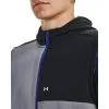 Under Armour Storm Sweater Fleece Hoodie Vest -Cheap Clothing Store 1373416 035 COLLAR 700x700