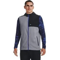 Under Armour Storm Sweater Fleece Hoodie Vest 9 Under Armour Storm Sweater Fleece Hoodie Vest -Cheap Clothing Store 1373416 035 FC 700x700