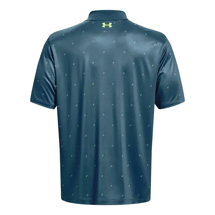 Under Armour Performance 3.0 Deuces Men's Golf Shirt 4 Under Armour Performance 3.0 Deuces Men's Golf Shirt - Image 2