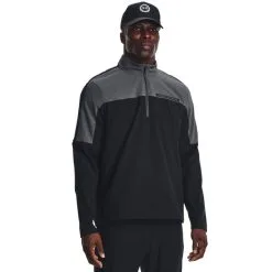 Under Armour Storm Windstrike 1/2 Zip Men's Golf Pullover -Cheap Clothing Store 1377382 001 FC 700x700