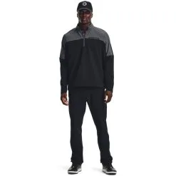 Under Armour Storm Windstrike 1/2 Zip Men's Golf Pullover -Cheap Clothing Store 1377382 001 FSF 700x700