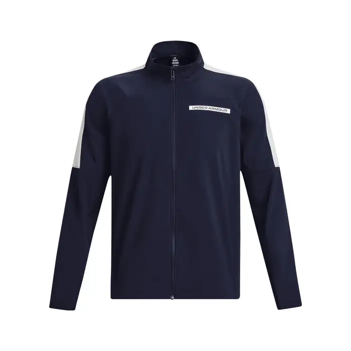 Under Armour Storm Windstrike Full Zip Men's Golf Pullover 3 Under Armour Storm Windstrike Full Zip Men's Golf Pullover