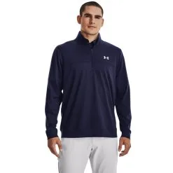 Under Armour Storm Golf Men's Midlayer -Cheap Clothing Store 1377398 410 FC 700x700
