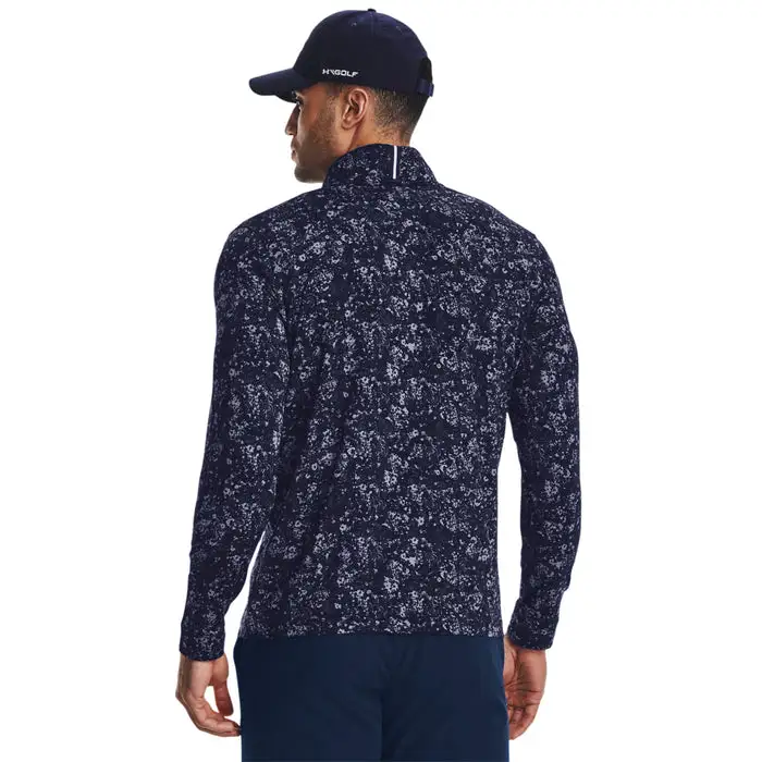 Under Armour Playoff Printed 1/4 Zip Men's Pullover 4 Under Armour Playoff Printed 1/4 Zip Men's Pullover - Image 2