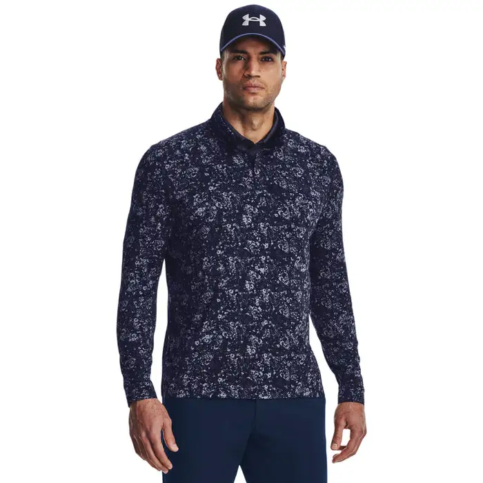 Under Armour Playoff Printed 1/4 Zip Men's Pullover 6 Under Armour Playoff Printed 1/4 Zip Men's Pullover - Image 4
