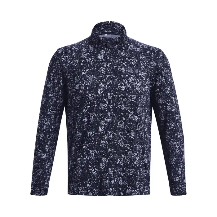 Under Armour Playoff Printed 1/4 Zip Men's Pullover 3 Under Armour Playoff Printed 1/4 Zip Men's Pullover