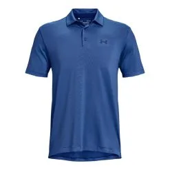 Under Armour Playoff 3.0 Stripe Men's Golf Shirt