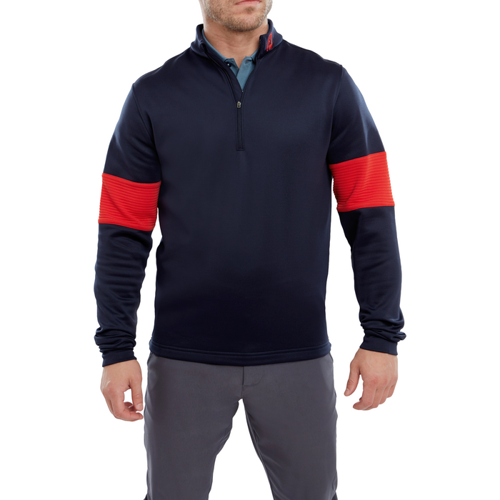 FootJoy Ribbed Chill Out XP Pullover 88831 7 FootJoy Ribbed Chill Out XP Pullover 88831 - Image 5