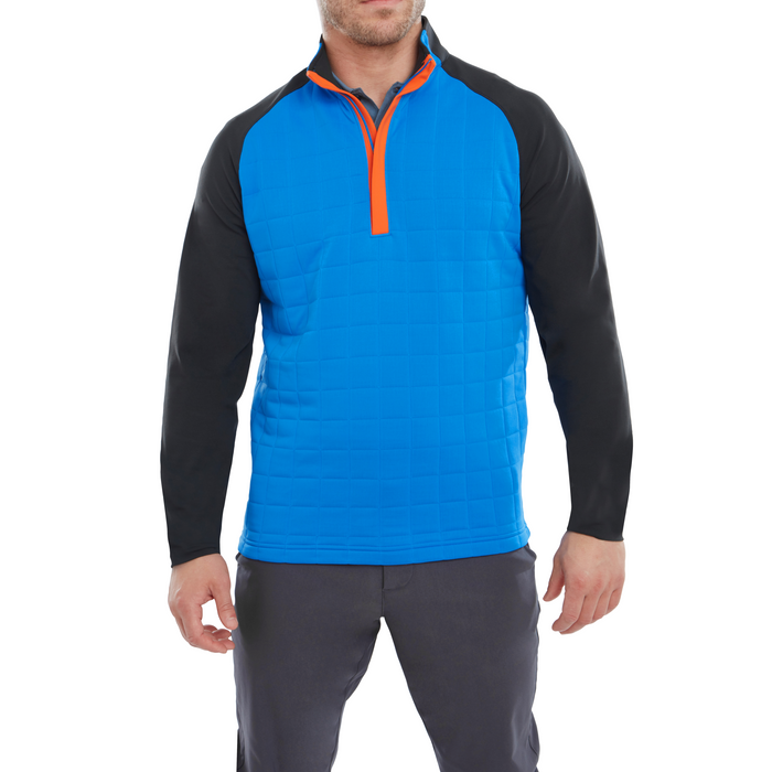 FootJoy Quilted Jacquard Chill Out XP Pullover 88836 6 FootJoy Quilted Jacquard Chill Out XP Pullover 88836 - Image 4