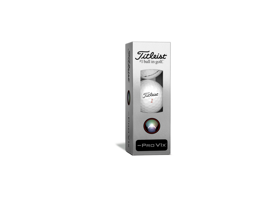 Titleist Pro V1x Left Dash Golf Balls 5 Titleist Pro V1x Left Dash Golf Balls - Image 3