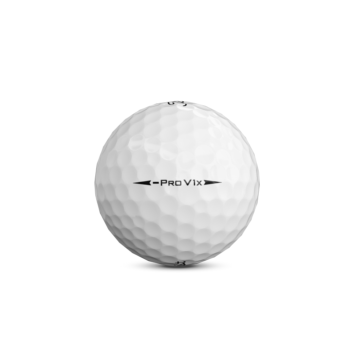 Titleist Pro V1x Left Dash Golf Balls 4 Titleist Pro V1x Left Dash Golf Balls - Image 2