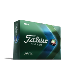 Titleist AVX Golf Balls