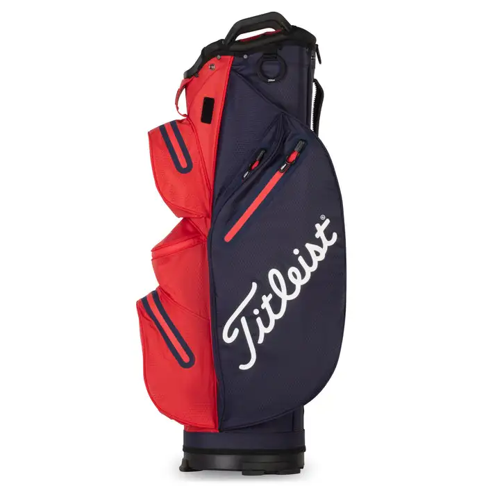 Titleist StaDry 14 Waterproof Cart Bag 3 Titleist StaDry 14 Waterproof Cart Bag