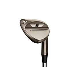 Titleist Vokey SM9 Brushed Steel Wedge