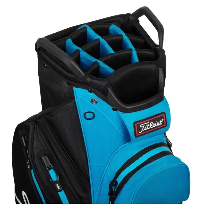 Titleist StaDry 14 Waterproof Cart Bag 4 Titleist StaDry 14 Waterproof Cart Bag - Image 2