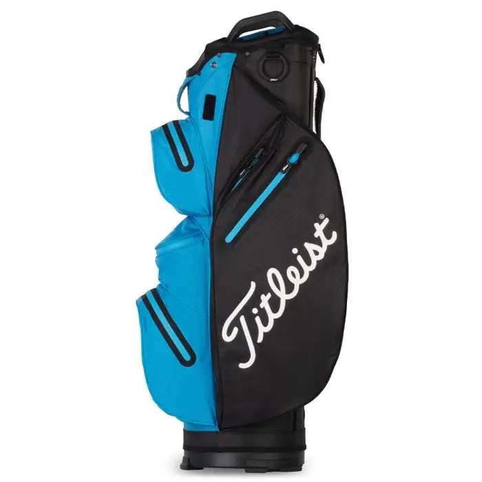 Titleist StaDry 14 Waterproof Cart Bag 5 Titleist StaDry 14 Waterproof Cart Bag - Image 3
