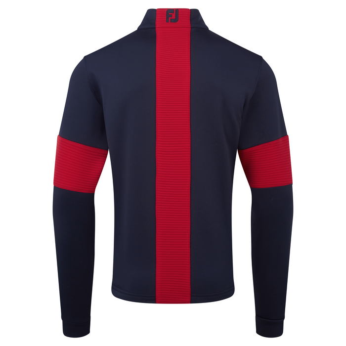 FootJoy Ribbed Chill Out XP Pullover 88831 4 FootJoy Ribbed Chill Out XP Pullover 88831 - Image 2