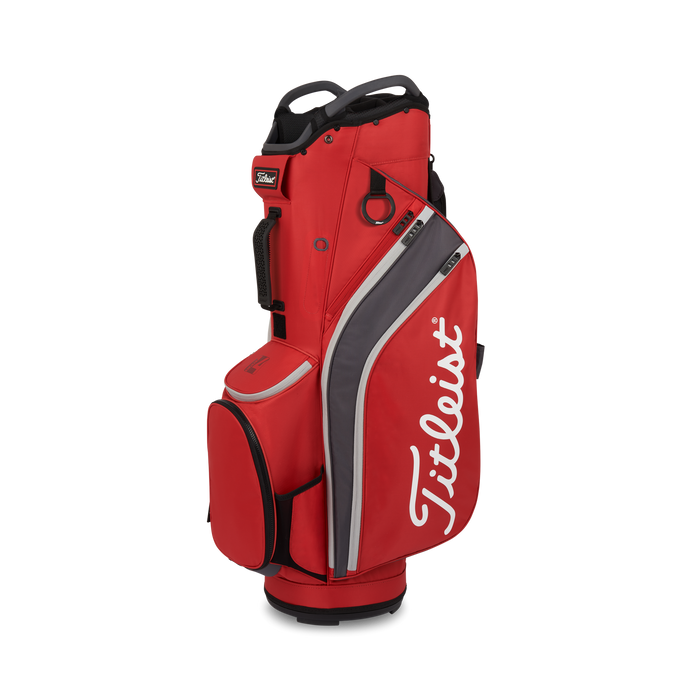 Titleist Cart 14 Golf Cart Bag 3 Titleist Cart 14 Golf Cart Bag
