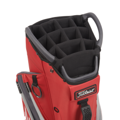 Titleist Cart 14 Golf Cart Bag 9 Titleist Cart 14 Golf Cart Bag -Cheap Clothing Store 2022Cart14DarkRed Graphite Gray TB22CT6 622 04 700x700