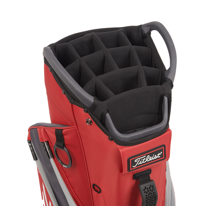 Titleist Cart 14 Golf Cart Bag 5 Titleist Cart 14 Golf Cart Bag - Image 3