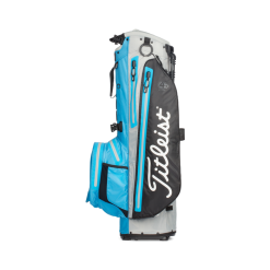 Titleist Players 4 Plus StaDry Stand Bag -Cheap Clothing Store 2022Players4PlusStaDry Black Dorado Gray TB21SX3 042 06 700x700