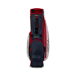 Titleist Players 4 Plus StaDry Stand Bag -Cheap Clothing Store 2022Players4PlusStaDry White Navy Red TB21SX3 146 02 700x700