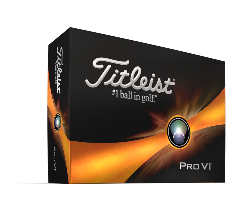 Titleist Pro V1 Golf Balls 3 Titleist Pro V1 Golf Balls