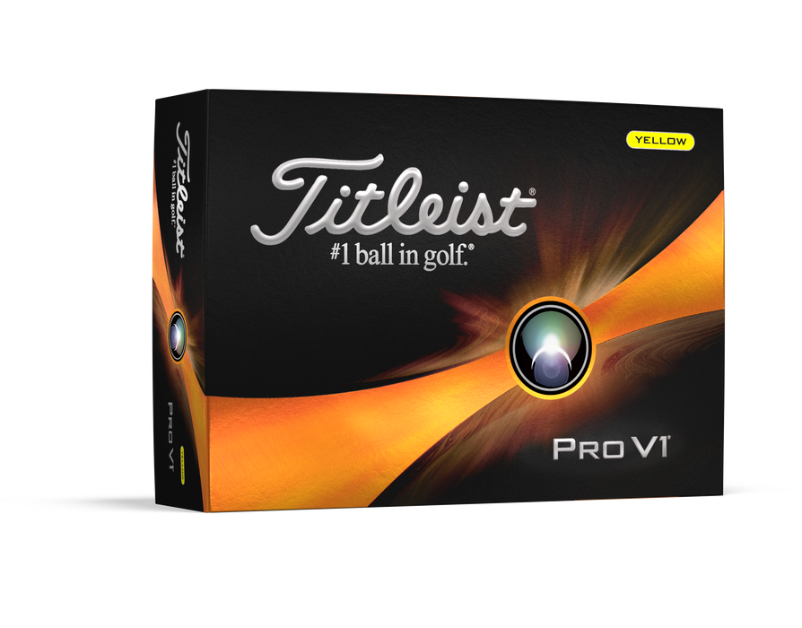 Titleist Pro V1 Golf Balls 4 Titleist Pro V1 Golf Balls - Image 2