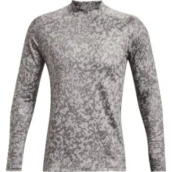 Under Armour CG Infrared Printed Mock Base Layer