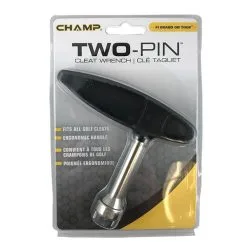 Brand Fusion Champ Two Pin Cleat Wrench
