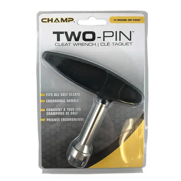 Brand Fusion Champ Two Pin Cleat Wrench 3 Brand Fusion Champ Two Pin Cleat Wrench