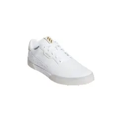 Adidas Adicross Retro Golf Shoes -Cheap Clothing Store EE9162 FTW photo front lateral top white 700x700
