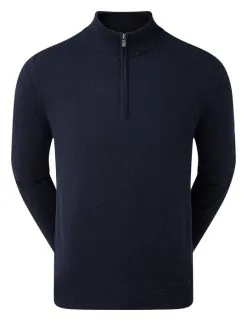 FootJoy Wool Blend Lined Pullover 90210