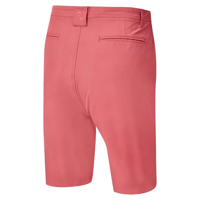 FootJoy Broken Stripe Woven Golf Shorts 84451 4 FootJoy Broken Stripe Woven Golf Shorts 84451 - Image 2