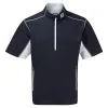 FootJoy Half Zip Windshirt 84498 -Cheap Clothing Store FJ21Windshirt84498Front 700x700