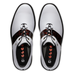 Footjoy Garrett Leight Premiere Packard Golf Shoes Limited Edition 54297 -Cheap Clothing Store FJ 54297 06