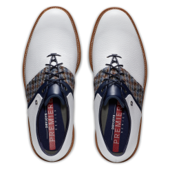 FootJoy Premiere Series Packard Harris Tweed Golf Shoes 54334 -Cheap Clothing Store FJ 54334 06