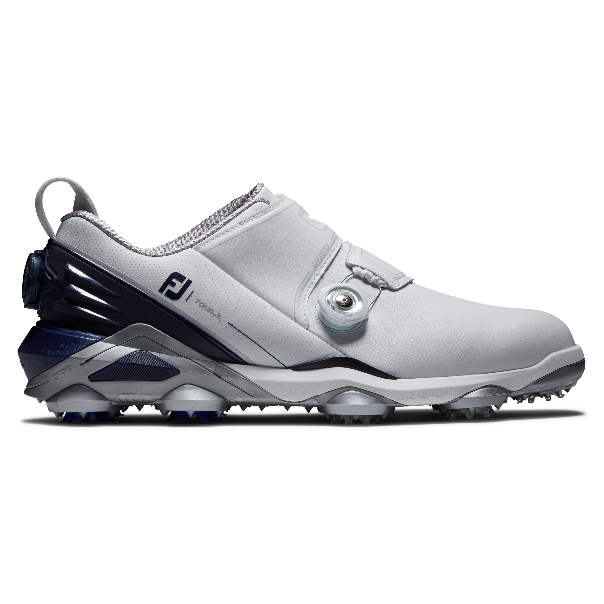 FootJoy Tour Alpha Double BOA Golf Shoes 55508 3 FootJoy Tour Alpha Double BOA Golf Shoes 55508