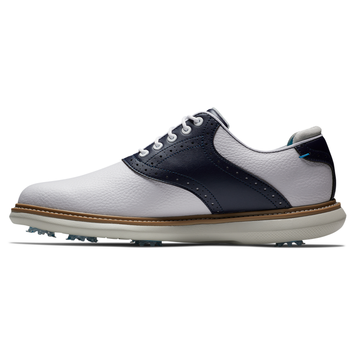 FootJoy Traditions Mens Golf Shoes 57899 5 FootJoy Traditions Mens Golf Shoes 57899 - Image 3
