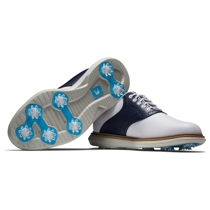FootJoy Traditions Mens Golf Shoes 57899 8 FootJoy Traditions Mens Golf Shoes 57899 - Image 6