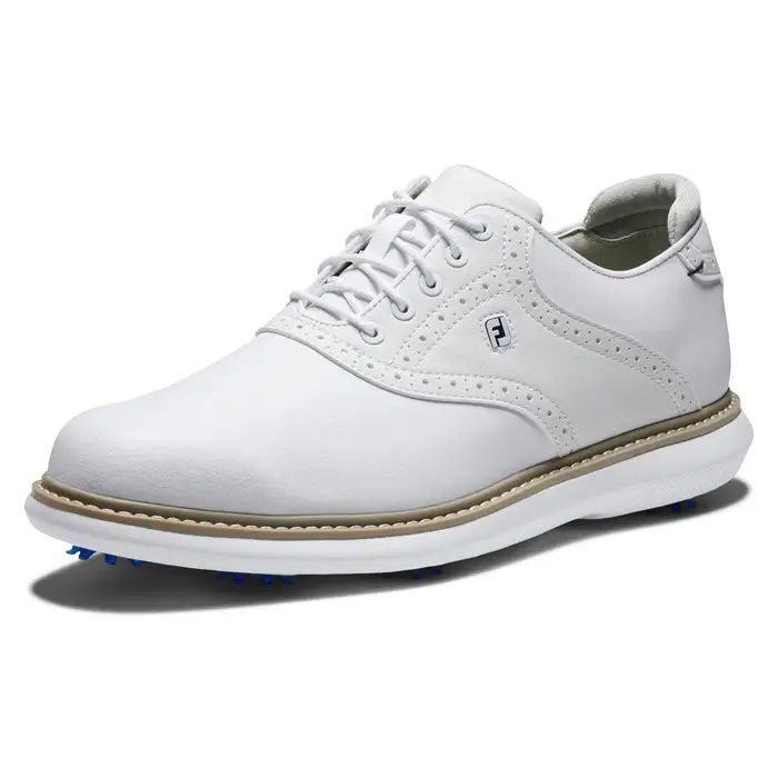 FootJoy Traditions Mens Golf Shoes 57903 4 FootJoy Traditions Mens Golf Shoes 57903 - Image 2
