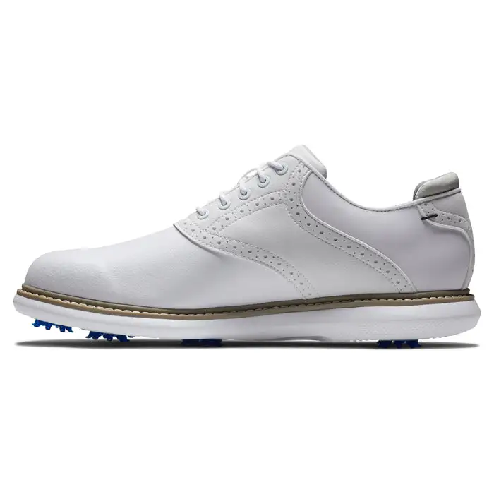 FootJoy Traditions Mens Golf Shoes 57903 5 FootJoy Traditions Mens Golf Shoes 57903 - Image 3